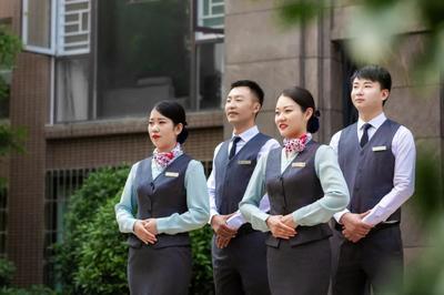 正黃集團(tuán)匯德物業(yè) 溫情服務(wù)，只為專注美好生活